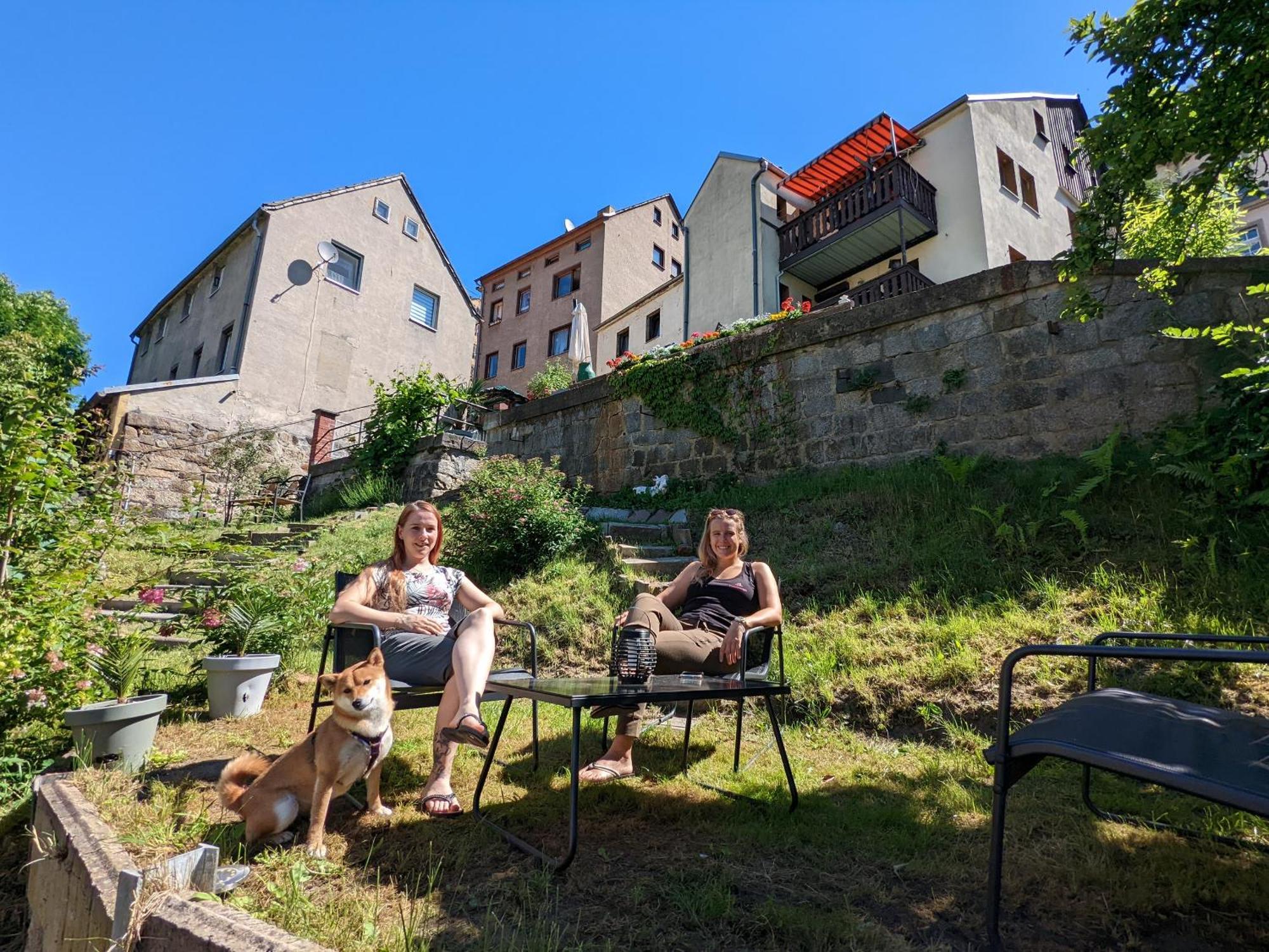 סבניץ F1 - Urlaubsmagie - Helle Wohnung Mit Sauna & Pool & Whirlpool מראה חיצוני תמונה